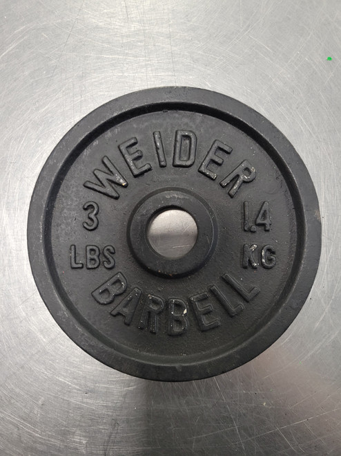 Vist Large View of Product Image Which is Weider Exercise and Fitness Standard Plate Sets