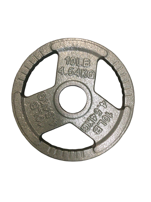 Vist Large View of Product Image Which is Used Olympic Plate (Each) 10 lb