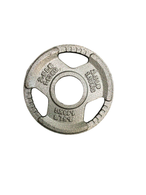 Vist Large View of Product Image Which is Used Olympic Plate (Each) 2.5 lb