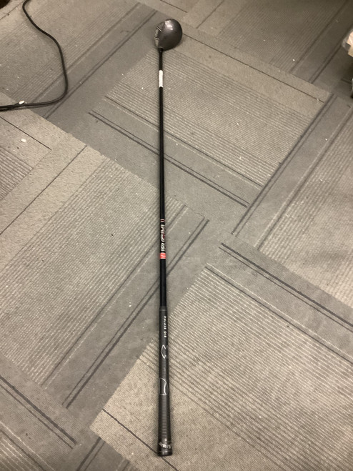 Vist Large View of Product Image Which is Used Callaway BIG BERTHA Mens Fairway Wood RH 3 Wood