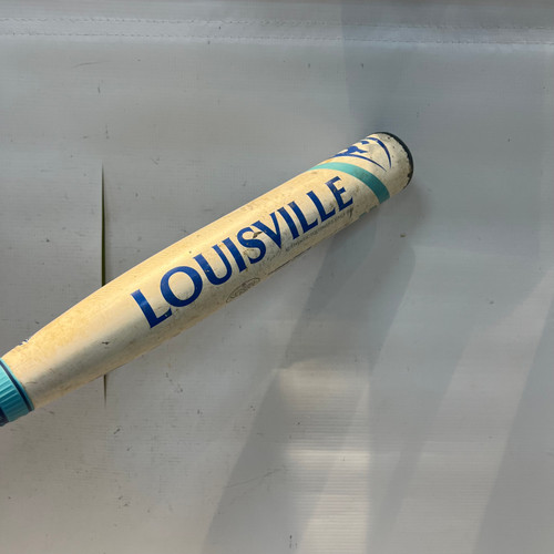 Vist Large View of Product Image Which is Used Louisville Slugger LXT BB/SB Slowpitch Bat 30"