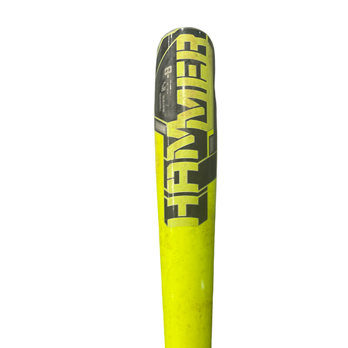 Vist Large View of Product Image Which is Used Easton HAMMER BB/SB USA 2 5/8 Bat 29"