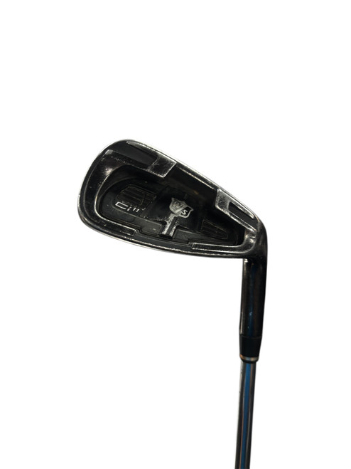 Vist Large View of Product Image Which is Used Wilson STAFF  C1II Golf Wedge Mens RH Pitching Wedge