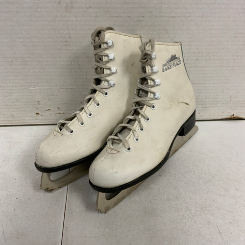 Vist Large View of Product Image Which is Used Lake Placid Junior Hockey Skate Junior 02