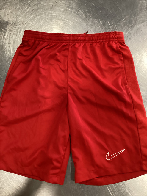 Vist Large View of Product Image Which is Used Nike Basketball Shorts M Red XL