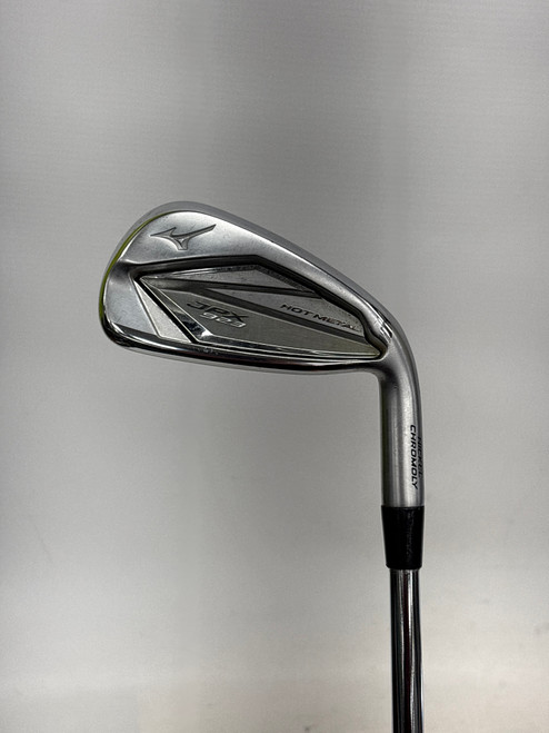 Vist Large View of Product Image Which is Used Mizuno JPX 923 HOT METAL Mens Individual Iron RH 5 Iron