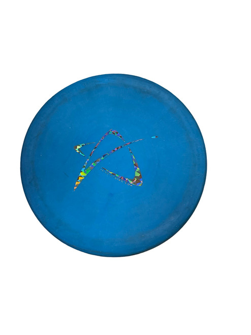 Vist Large View of Product Image Which is Used Prodigy 300 PX3 Disc Golf Putter Royal Blue 173g