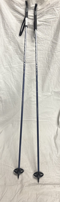 Vist Large View of Product Image Which is Used Swix CLASSIC POLES Mens XC Ski Poles Purple 140 cm / 56 in