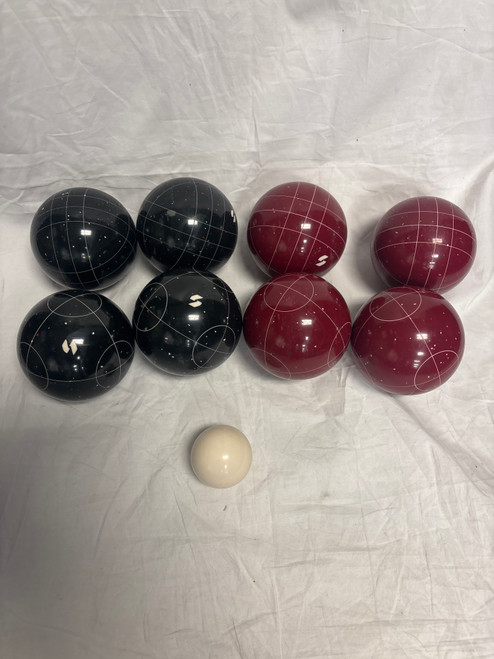 Vist Large View of Product Image Which is Used Sportcraft Bocce Ball