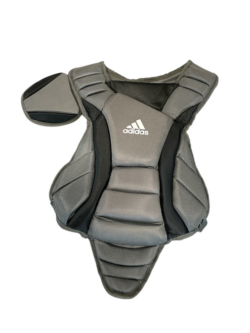 Vist Large View of Product Image Which is Used Adidas ADIDAS CHEST PROTECTOR Catchers Chest Protector None Junior