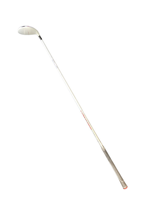 Vist Large View of Product Image Which is Used Taylormade AERO BURNER Womens Hybrid Club RH 6 Hybrid