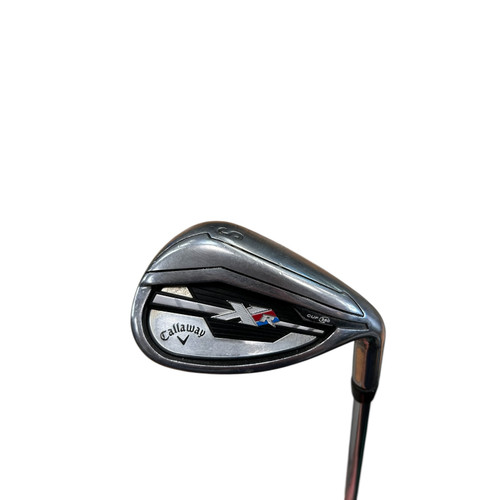 Vist Large View of Product Image Which is Used Callaway XR Golf Wedge Mens RH Sand Wedge