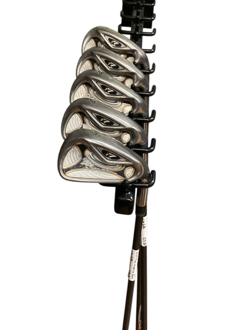 Vist Large View of Product Image Which is Used Taylormade R7 Mens Iron Set RH 6I-PW