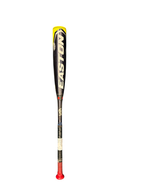 Vist Large View of Product Image Which is Used Easton ADV 360 BB/SB USA 2 1/2 Bat Black 31"