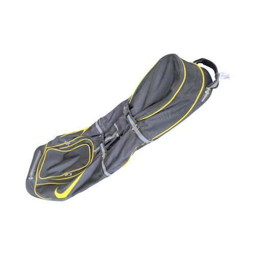 Vist Large View of Product Image Which is Used Nike SOFT TRAVEL BAG WHEELED Travel Bag None