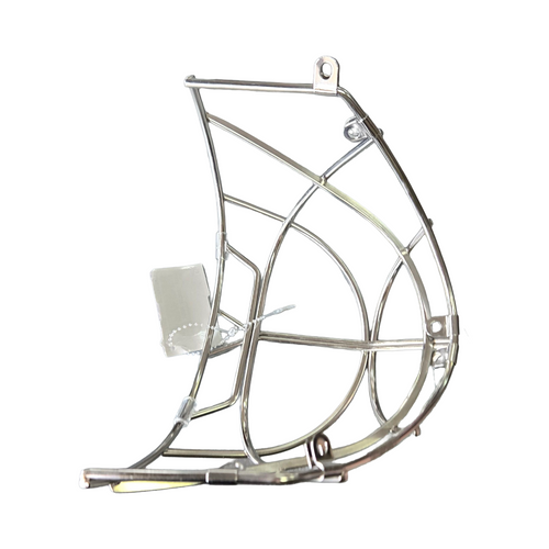 Vist Large View of Product Image Which is Used CCM AXIS GOALIE MASK Goalie Accessory