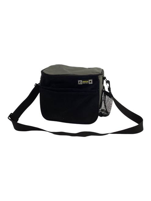 Vist Large View of Product Image Which is Used Innova Disc Golf Bag Black