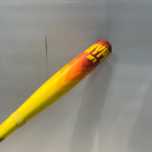 Vist Large View of Product Image Which is Used Easton HYPE FIRE BB/SB USSSA 2 3/4 Bat 30"