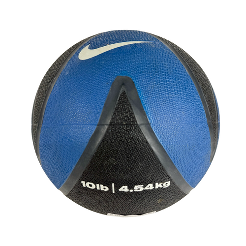 Vist Large View of Product Image Which is Used Nike Medicine Ball 10 lb