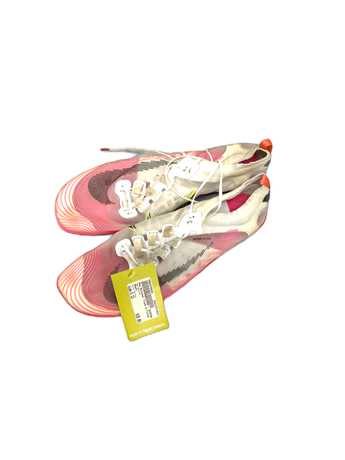 Vist Large View of Product Image Which is Used New Balance Track & Field Cleats Adult Yellow Senior 13