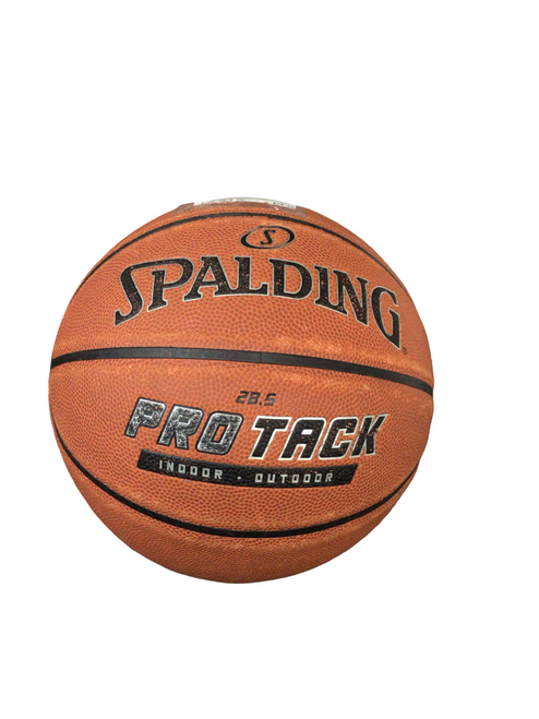 Vist Large View of Product Image Which is Used Spalding Basketball Youth Indoor 28 1/2"