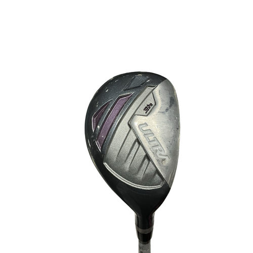 Vist Large View of Product Image Which is Used Wilson ULTRA Womens Hybrid Club RH 4 Hybrid