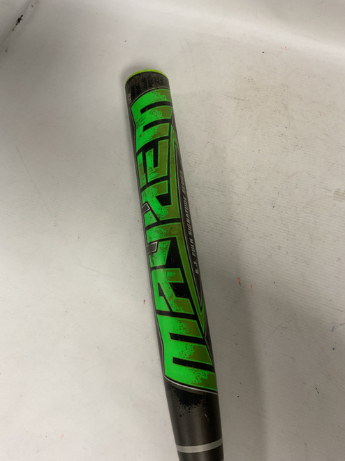 Vist Large View of Product Image Which is Used Worth MAYHEM M75120 BB/SB Slowpitch Bat 34"