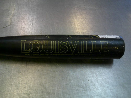 Vist Large View of Product Image Which is Used Louisville Slugger META 2021 BB/SB USSSA 2 3/4 Bat 30"