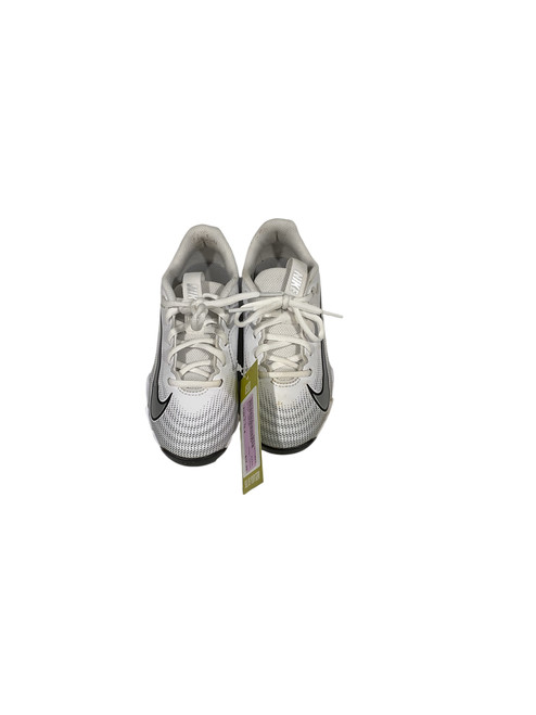 Vist Large View of Product Image Which is Used Nike VAPOR BB/SB Cleats White Youth 13.0
