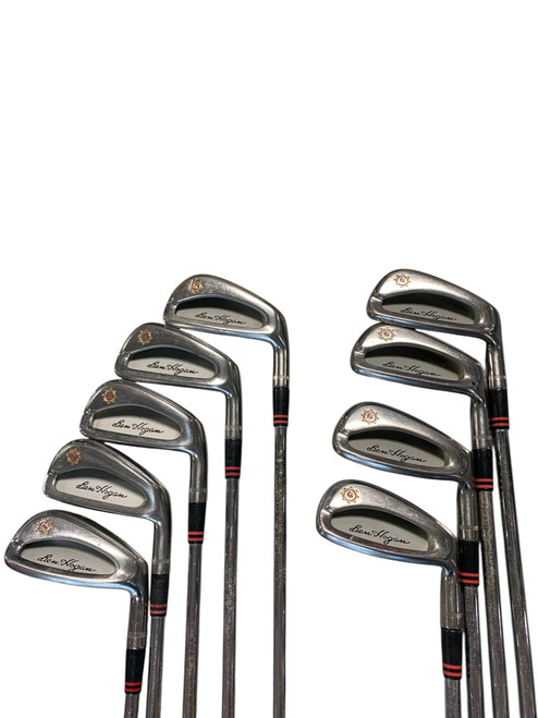 Vist Large View of Product Image Which is Used Ben Hogan EDGE CFT 3-PW Mens Iron Set RH 3I-PW