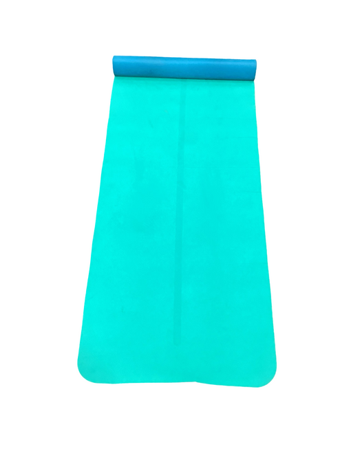 Vist Large View of Product Image Which is Used Yoga Mat Royal Blue