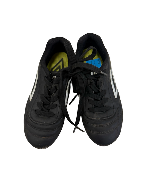 Vist Large View of Product Image Which is Used Rawlings SANCTION LOW Baseball Cleats Black Youth 13.0
