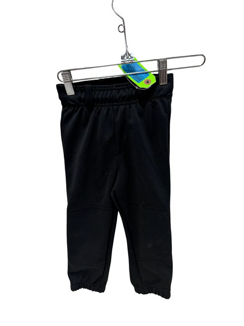 Vist Large View of Product Image Which is Used Champro Youth Baseball Pant Black XS