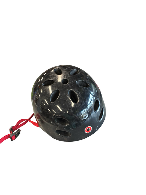 Vist Large View of Product Image Which is Used Razor RAZOR BIKE HELMET Bike Helmet Black MD