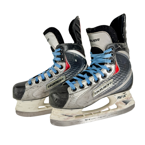 Vist Large View of Product Image Which is Used Bauer VAPOR SELECT 2 Junior Hockey Skate Junior 02D