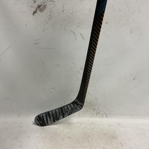 Vist Large View of Product Image Which is Used Warrior COVERT QR5 PRO Junior One Piece Right Black And Orange 50 Flex