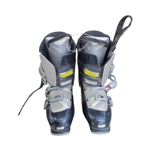 Vist Large View of Product Image Which is Used Salomon PERFORMA 5 BOOTS 28MP Mens DH Ski Boot Black 280 MP - M10 - W11