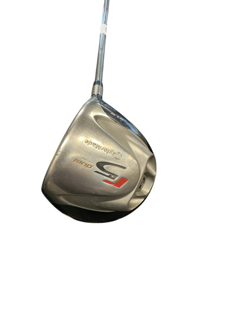 Vist Large View of Product Image Which is Used Taylormade R5 DUAL DRIVER Mens Driver RH 10.5 Degree