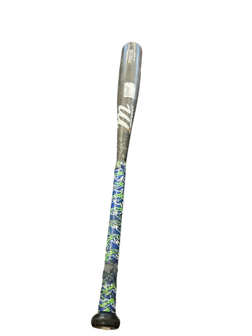 Vist Large View of Product Image Which is Used Marucci POSEY28 BB/SB USSSA 2 3/4 Bat 32"