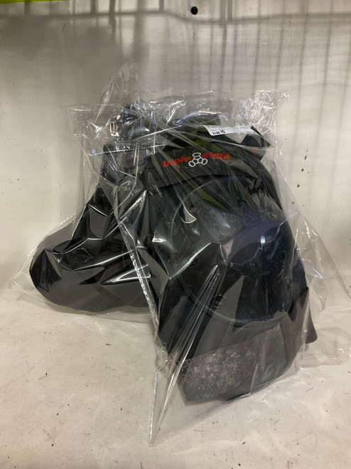 Vist Large View of Product Image Which is Used Triple Eight Inline Protective Set Black MD