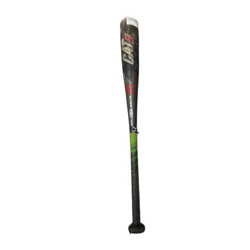 Vist Large View of Product Image Which is Used Marucci CAT 9 28IN -10 BB/SB USSSA 2 3/4 Bat 28"