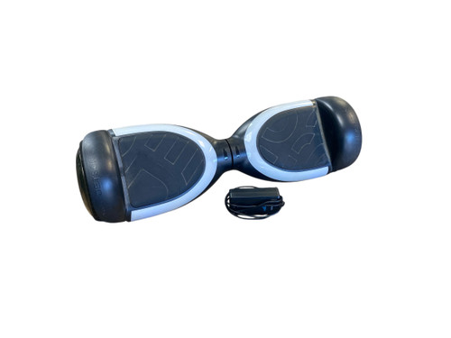Vist Large View of Product Image Which is Used JETSON SPHERE HOVERVOARD Scooter Black