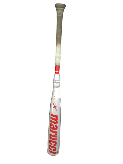 Vist Large View of Product Image Which is Used Marucci CAT X COMPOSITE BB/SB USSSA 2 3/4 Bat 30"