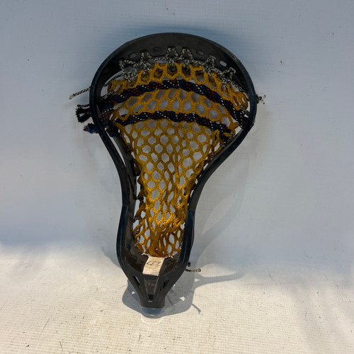 Vist Large View of Product Image Which is Used Gait RECON Mens Lacrosse Head Black