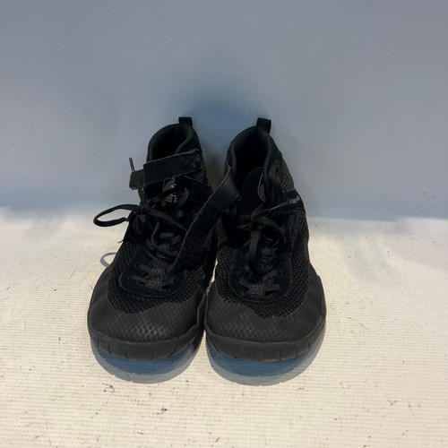 Vist Large View of Product Image Which is Used Wrestling Shoes Black Senior 9.5