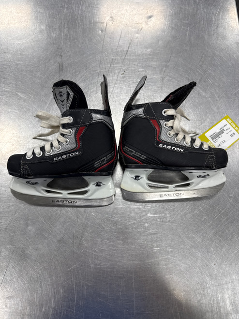 Vist Large View of Product Image Which is Used Easton EQ9.9 Youth Hockey Skate Youth 11.0