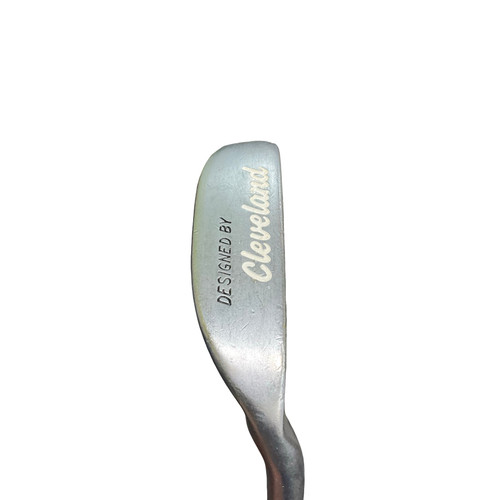 Vist Large View of Product Image Which is Used Cleveland DESIGNED BY CLEVELAND Mens Putter RH