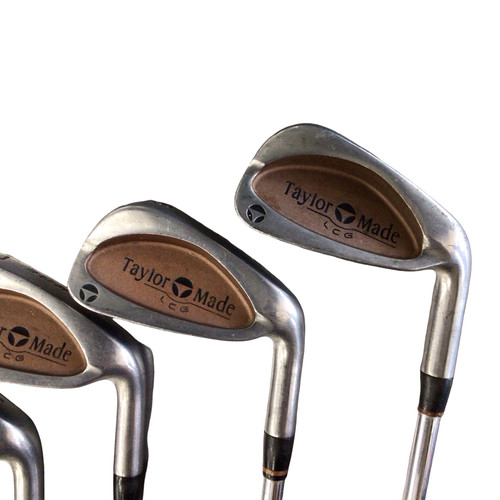 Vist Large View of Product Image Which is Used Taylormade BURNER Mens Iron Set RH 5I-PW