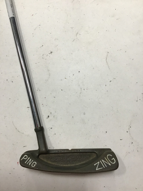 Vist Large View of Product Image Which is Used Ping ZING BC Mens Putter RH