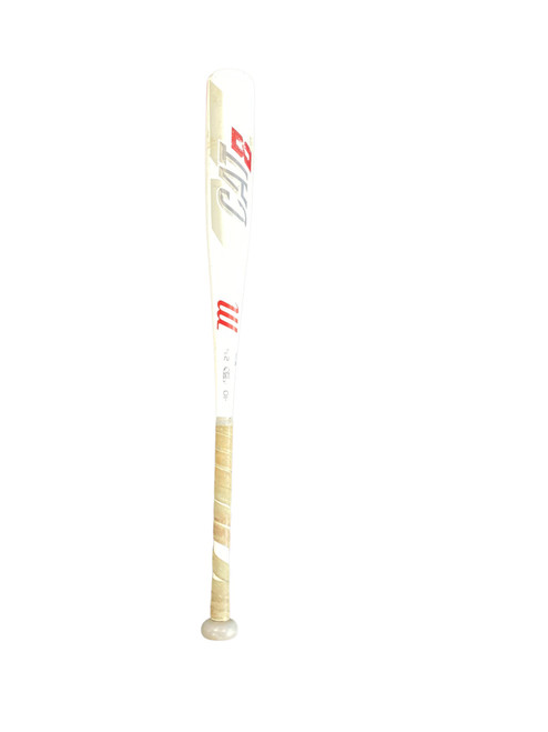 Vist Large View of Product Image Which is Used Marucci CAT 8 BB/SB USSSA 2 3/4 Bat 30"